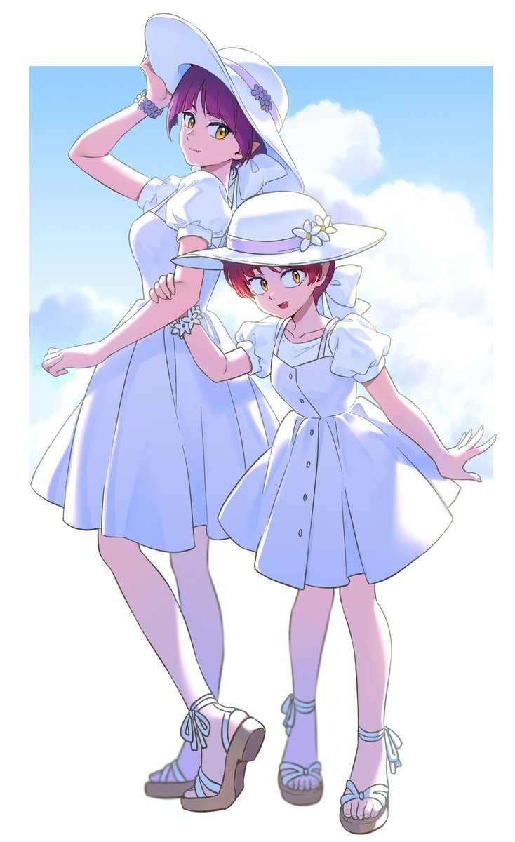 花子は太郎が大好きなんです RUBBY しずくβ on X: 