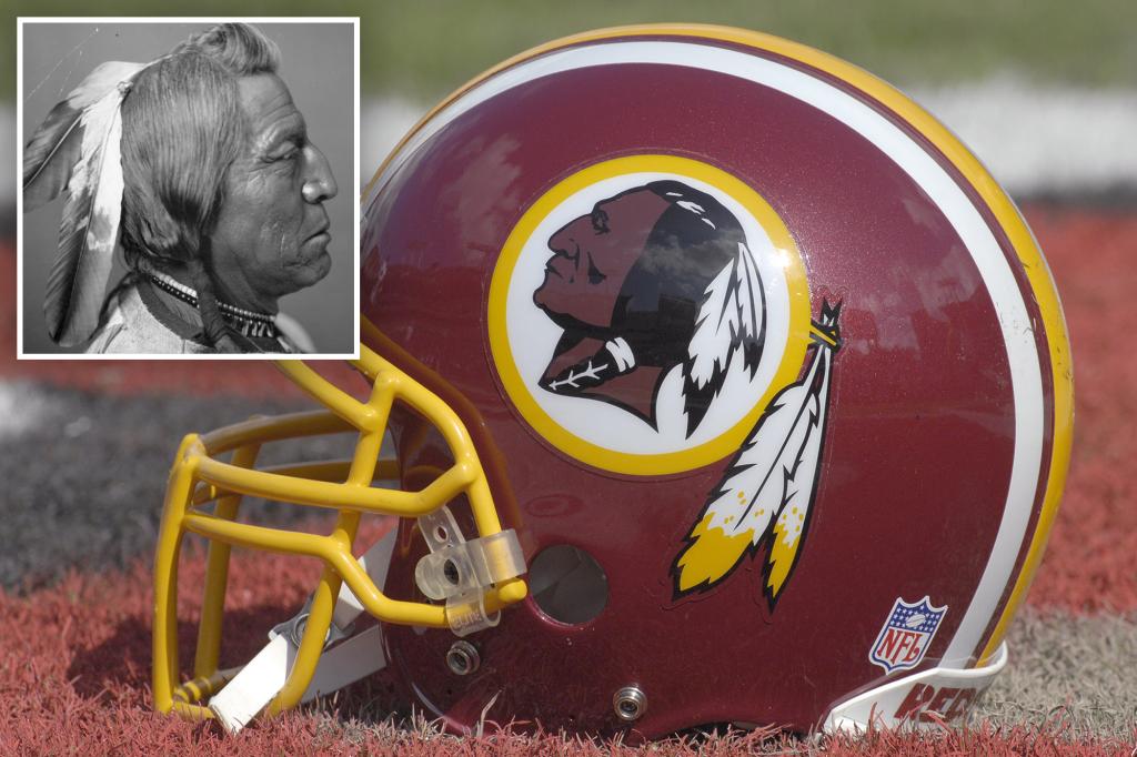 NFL’s Washington Redskins should restore name, logo says family of Indian chief it was based on trib.al/csY7BkZ