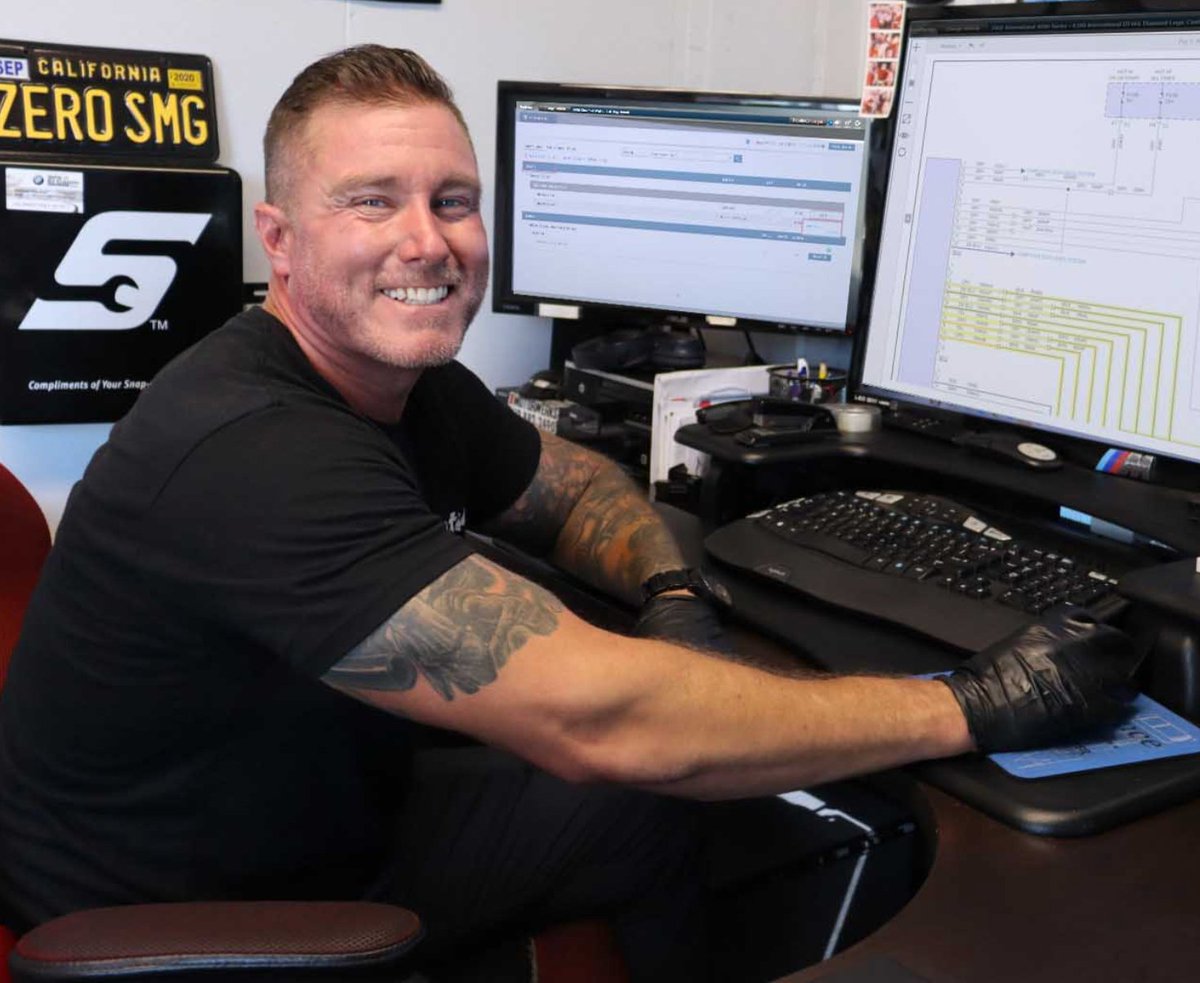 mitchell1repair's tweet photo. "Mitchell 1 shows me the fix at a glance." See for yourself with a FREE 14-day trial of ProDemand Auto Repair Information. No obligation, no credit card, no risk!
#mitchell1 #prodemand #autorepair #carrepair #car #truck #saturdayvibes #saturdaythoughts
๐ https://t.co/cy95fjRiyW https://t.co/DrfTcSQVSJ