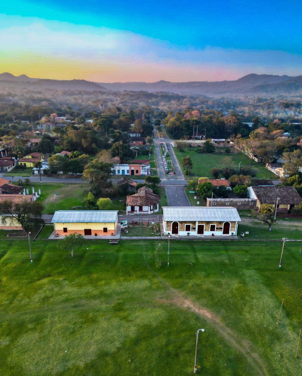 paraguayenjoyer's tweet image. Escobar, departamento de Paraguarí 🇵🇾