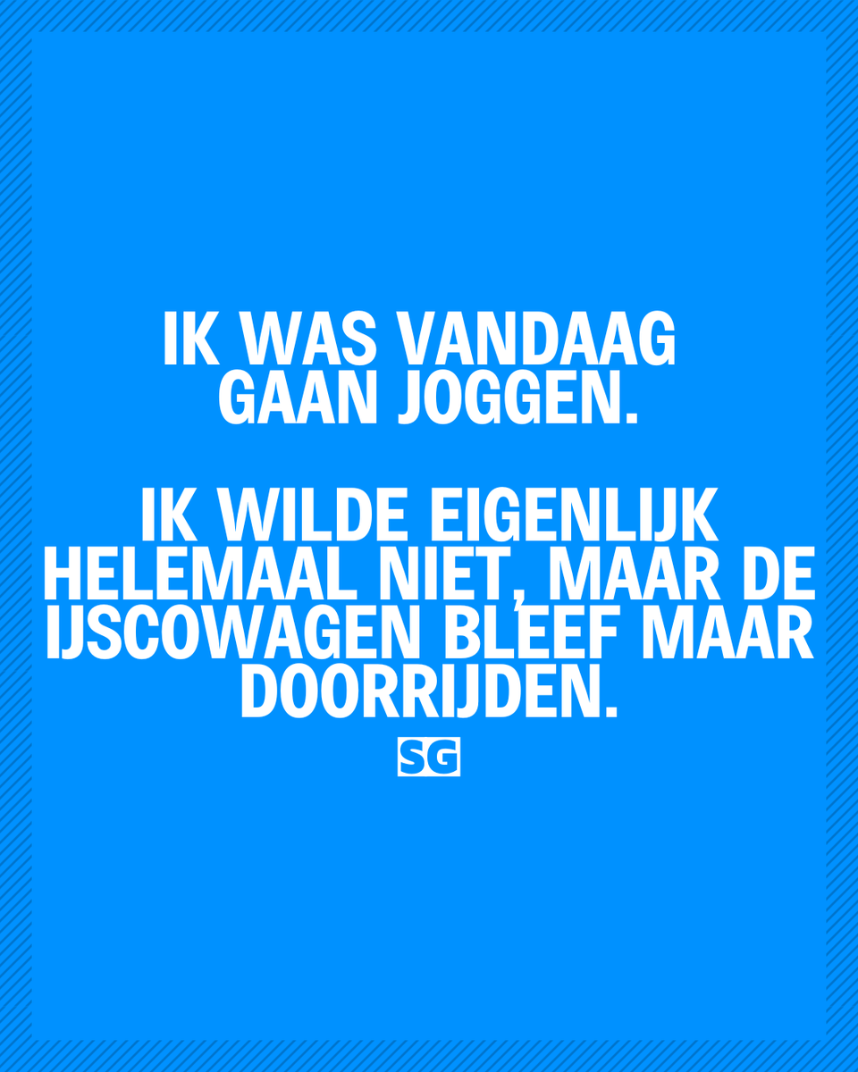 Slechte_grappen's tweet photo. π¦πββοΈπ¨
#ijsjes #humor #grappig #cardio #lolnl #memesnl #viralhumor #mopvandedag #summer https://t.co/NhwvTyf6CG