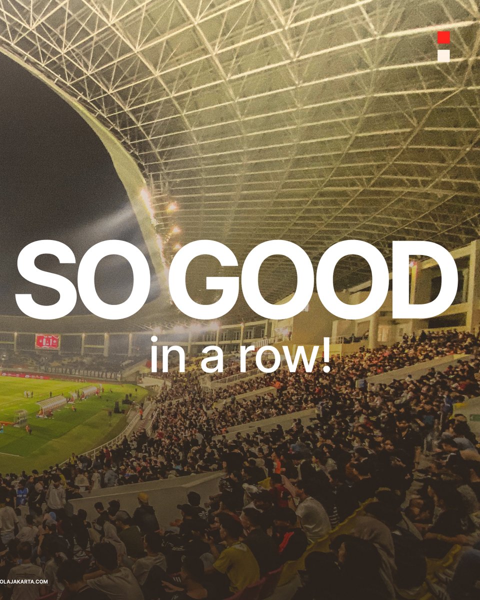 Akhirnya, Manahan dikuasai oleh Persija!