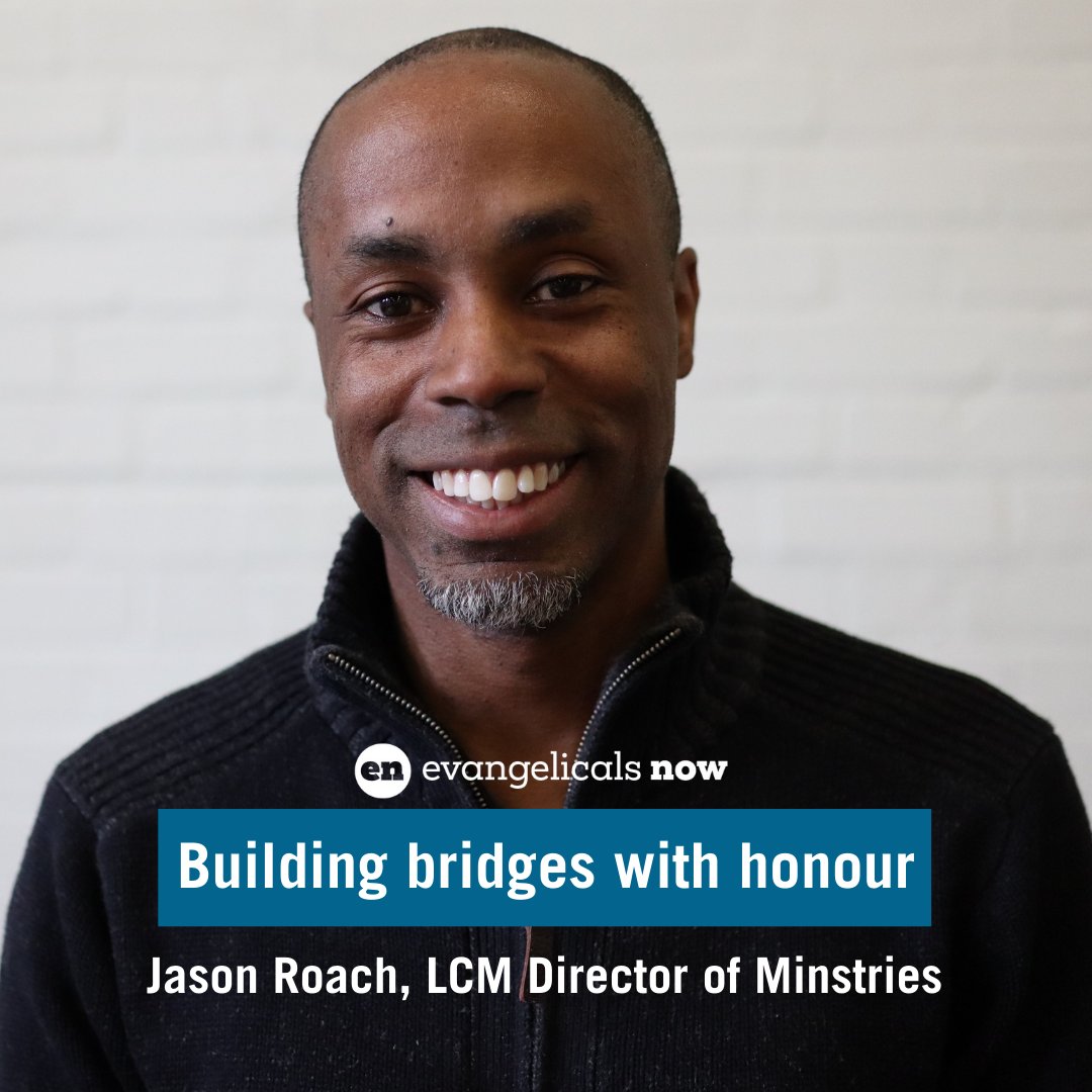When the scars of shame show up in our diverse communities, we’re called to build bridges of honour and share gospel hope.

Jason Roach, LCM Director of Ministries, writes for <a href="/EvangelicalsNow/">Evangelicals Now</a> on how talking about shame can bridge cultural divides.

Blog: e-n.org.uk/comment/guilt-…