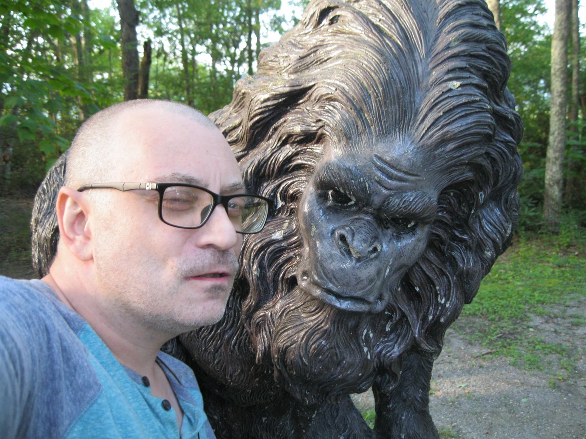 occultdetect86's tweet photo. Bigfoot hunt anyone??? https://t.co/j8bmOPhByj