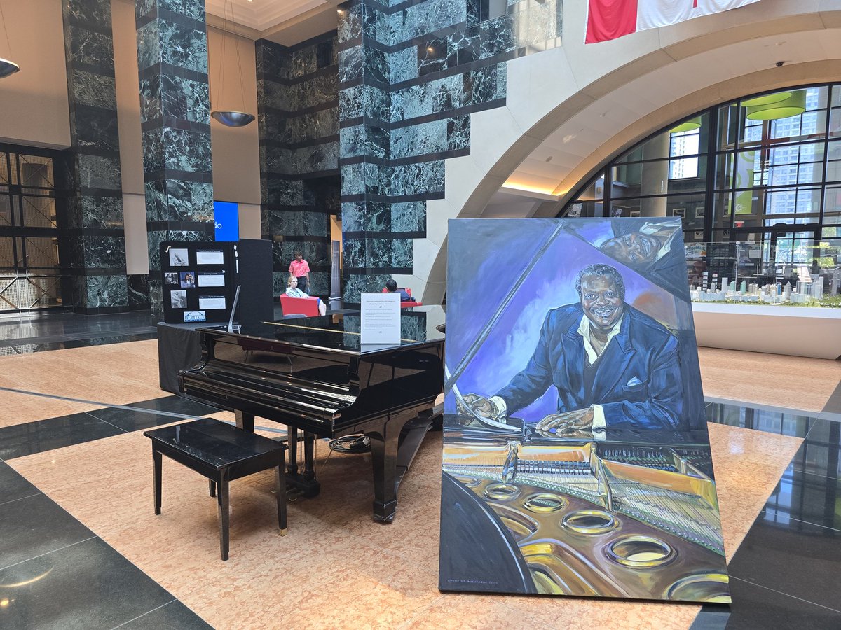Stephen Dasko - Councillor Ward 1 (@daskoward1) on Twitter photo City Hall had a nice display to recognize the 100th Birthday of the one and only Oscar Peterson
#mississauga #Ward1 #musiccity
<a href="/SaugaCulture/">Mississauga Culture</a> <a href="/citymississauga/">City of Mississauga</a> City Hall had a nice display to recognize the 100th Birthday of the one and only Oscar Peterson
#mississauga #Ward1 #musiccity
<a href="/SaugaCulture/">Mississauga Culture</a> <a href="/citymississauga/">City of Mississauga</a>