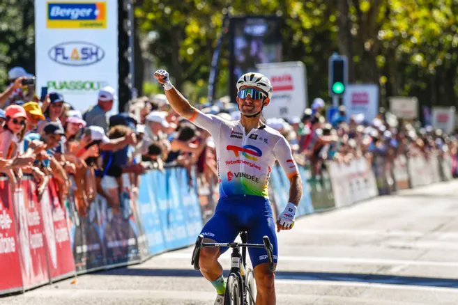 Mathieu Burgaudeau (<a href="/TeamTotalEnrg/">Team TotalEnergies</a> ), avant le <a href="/tourdulimousin/">Tour du Limousin - Périgord - Nouvelle-Aquitaine</a> 2025 : 
« Le Limousin, c’est tout ce que j’aime »

lepopulaire.fr/limoges-87000/…

#cyclisme