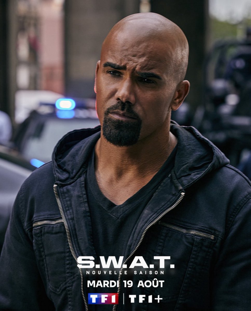 Camille #SaveSWAT tweet media