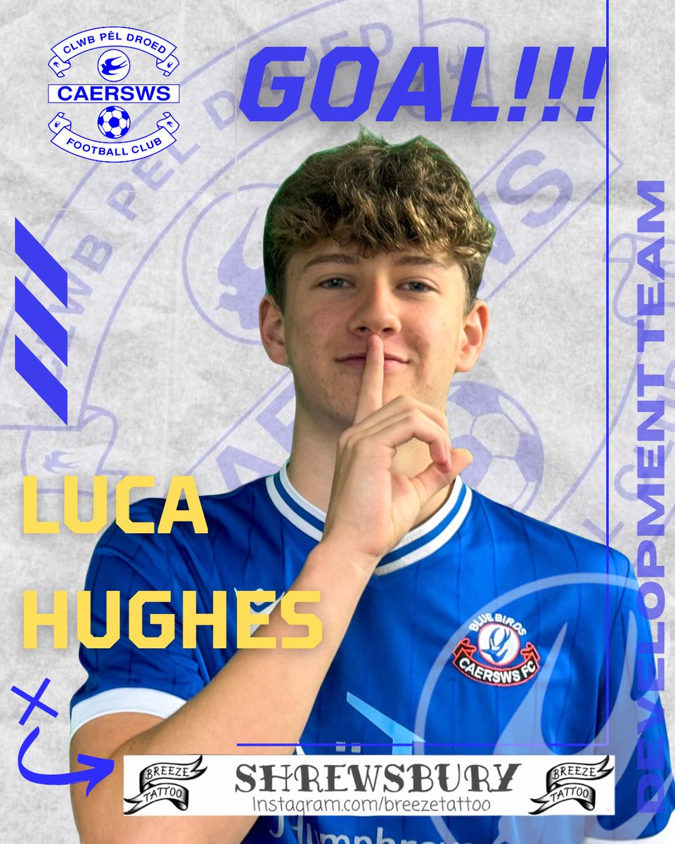🔵⚪️ DEV TEAM UPDATE! ⚪️🔵

The development team currently lead Bont FC by two goals at the break! 

Youngsters Tyler Ratcliff &amp; Luca Hughes finding themselves on the scoresheet!

Brilliant first half lads!! 🔵⚪️🔵⚪️
 
#sws #Bluebirds #WelshFootball #DevTeam