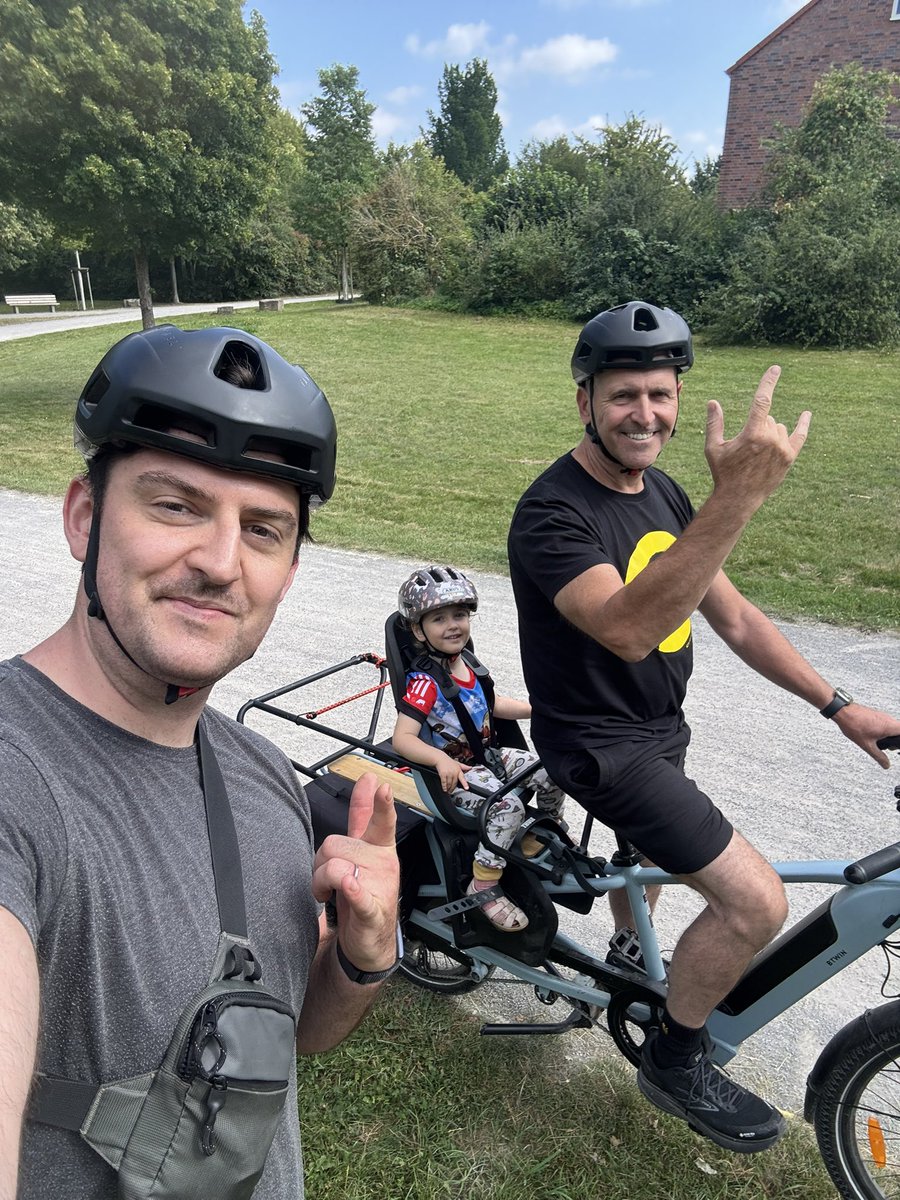 Sunny spin in Germany 🇩🇪