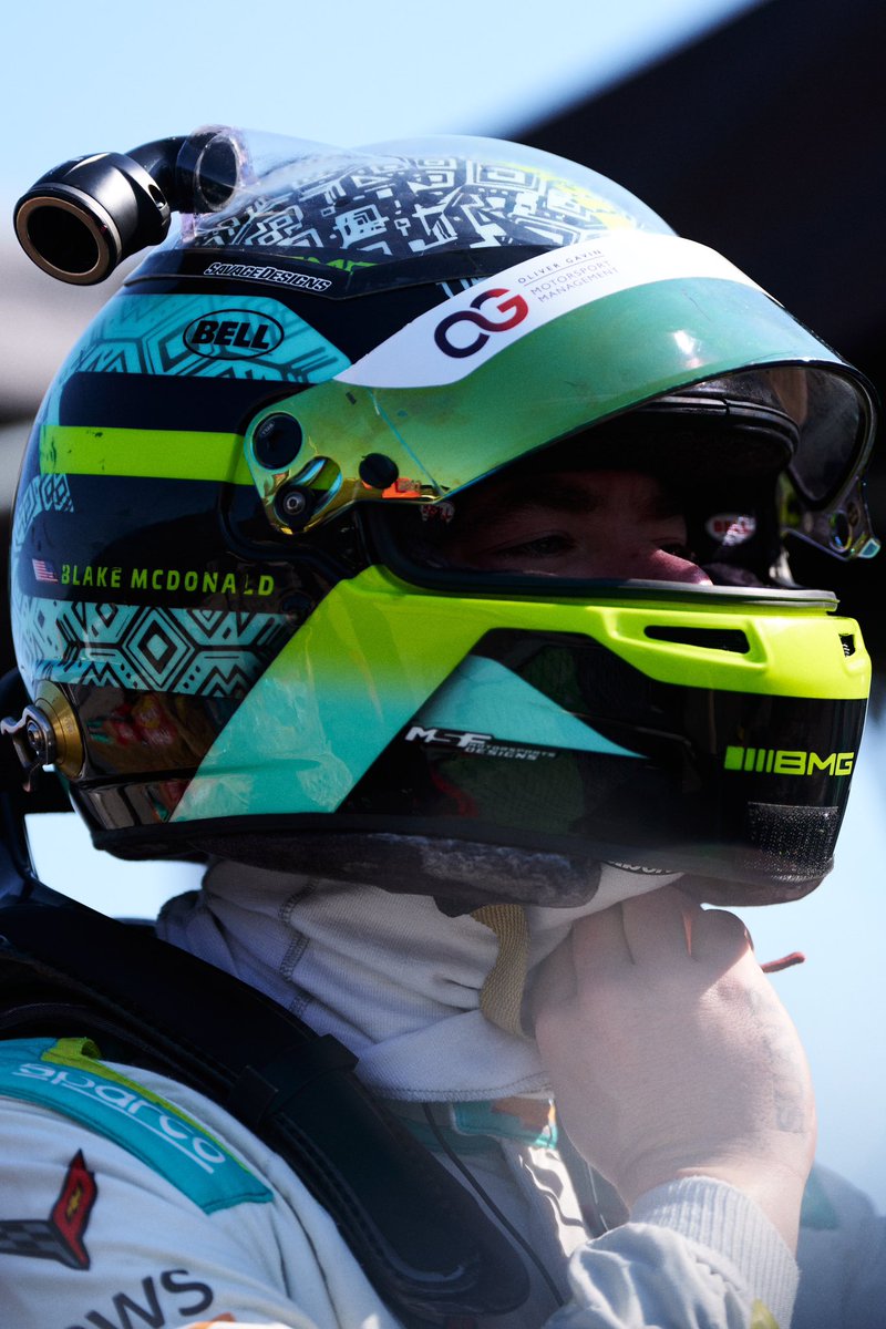 DXDTRacing's tweet image. Successful practice day at Road America yesterday. We’re back on track for Qualifying at 9:45am CT🔥🙌
#DXDT | #GTRoadAmerica