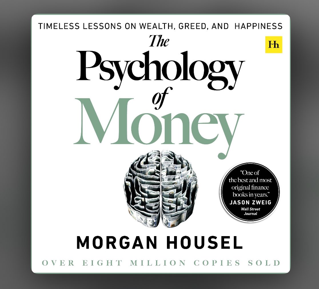 This weeks self growth read