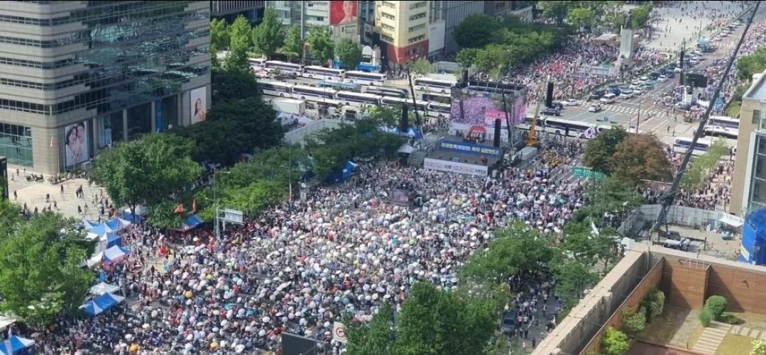 jjiijjii1998's tweet photo. #FreeKorea #StandWithKorea #SaveKoreaNow #FrontlineOfFreedom
#BeTheSalt #KORUSAlliance #CHINALEEOUT #CCPOUT #FREEYOON https://t.co/npYCks07M8
