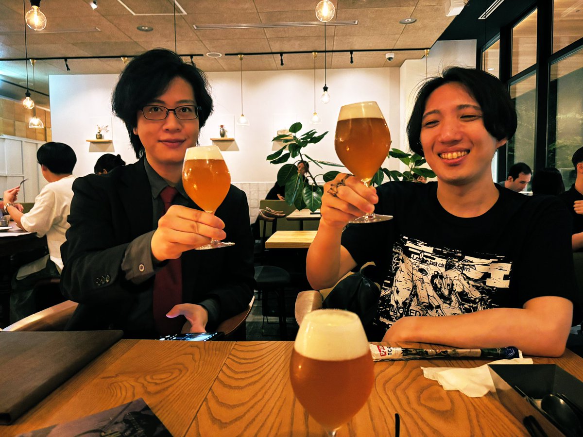 ARMORED CORE VI FIRES OF RUBICON Sound Concert-Re:Resonance-
東京昼夜公演走破！お越しいただきました皆さま、ありがとうございました。
僕もそうですが、皆さん心の深いところに届く何かを受け取ったと思います。
言語化するのには今暫し時間が要るのでしょう。良い夜を。
 #AC6Concert