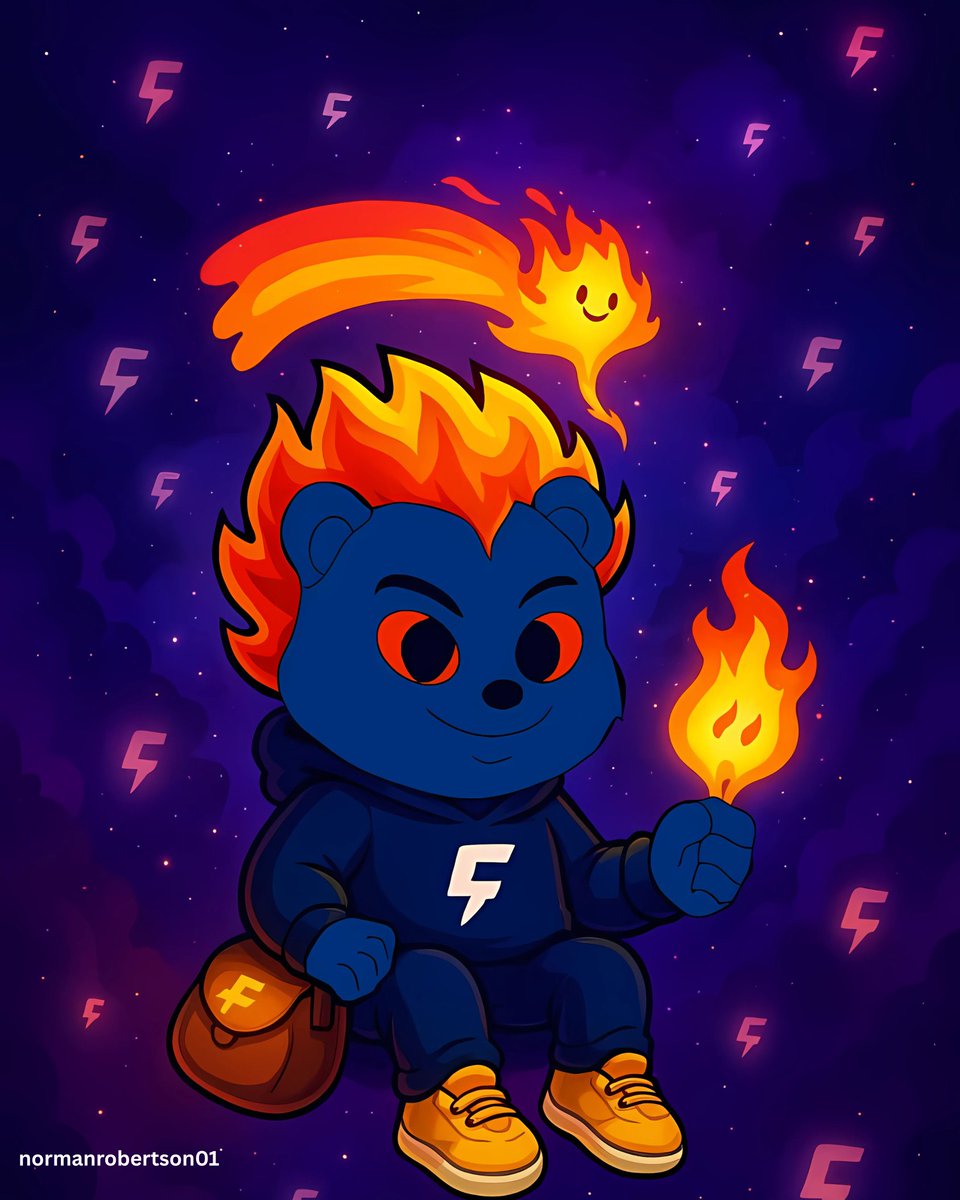 JasminAmber4's tweet photo. Gfogo🔥
Meet the fiery spirit of Fogochain where energy, speed, and power light the way forward.
#Fogochain #CryptoWithFire #BlockchainEnergy https://t.co/p1NPEMUZVD