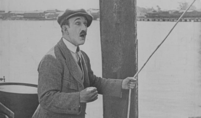 🎬 South West Silents 🎬 tweet media