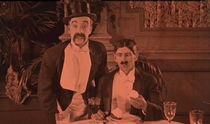 🎬 South West Silents 🎬 tweet media