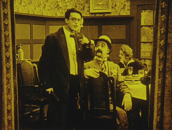 🎬 South West Silents 🎬 tweet media