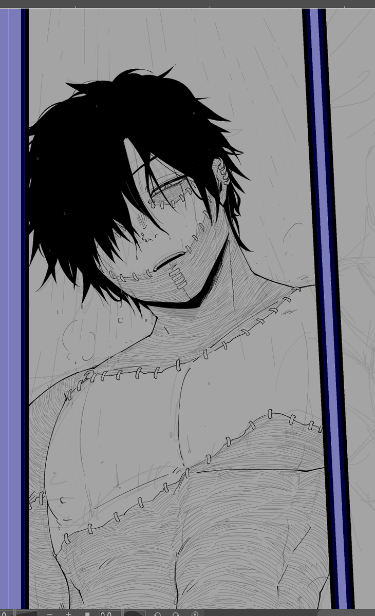 elo7501's tweet photo. wet dabihawks in progress https://t.co/zLSk3Rz8th