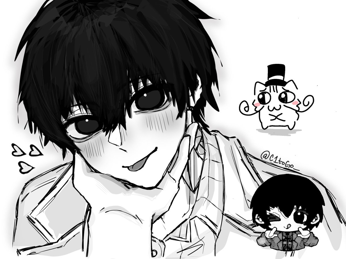 Xin_Chii's tweet photo. Nagumo sketch... 

#nagumo #SAKAMOTODAYS #fanart https://t.co/uxNb90if3B