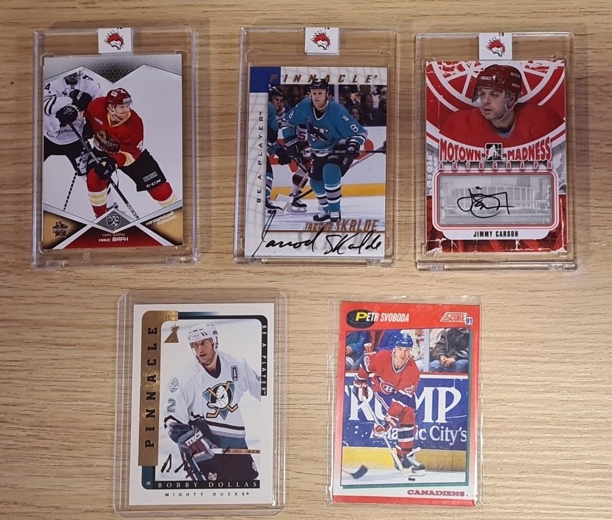 Imagine, tu dors et tu rêves de hockey que tu as ces 5 étrangers qui jouent ensemble...  pour <a href="/lausannehc/">Lausanne Hockey Club</a>

Chaleur +
Rangement et la bientôt la reprise 😀