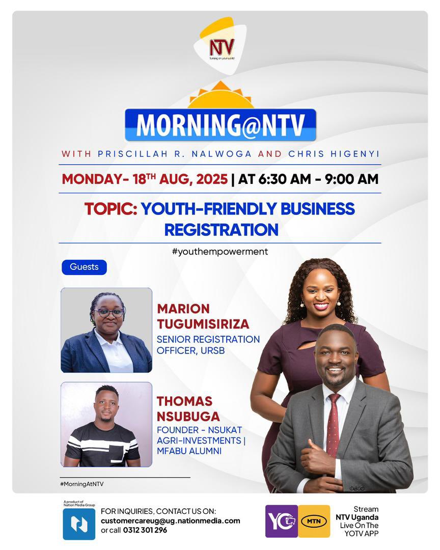 NsuKat Agri-Investments tweet media