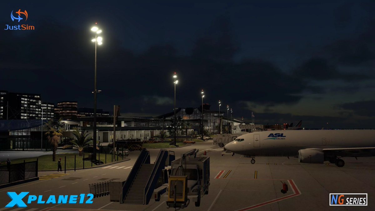simflight's tweet image. Nice Côte d’Azur Airport (NCE) arrives in the NG Series for X-Plane 12. A faithful recreation of France’s third busiest airport.
 secure.simmarket.com/justsim-nice-c…

#LFMN #NCE  #SIMMARKET