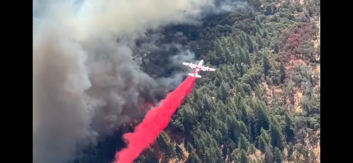 Saturday morning Final Ponderosa Fire Update: The Ponderosa Fire now 100% contained by firefighters.