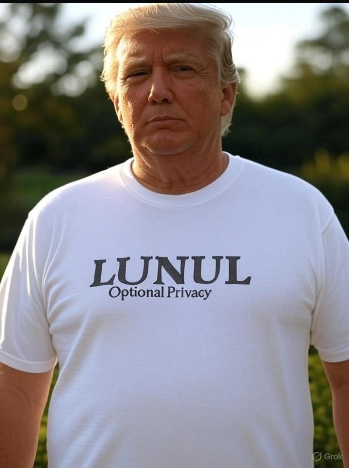 Joshuabiz (@joshuabizz) on Twitter photo Introducing Lunul – the next frontier in cryptocurrency innovation! 🌙
Step into a world where privacy meets power with Optional Privacy
– your choice to shield transactions or embrace transparency.
Launching soon,
<a href="/lunulfoundation/">Lunul (LUN) 🏴☠️</a> @XRM @BTC @LTC <a href="/cz_binance/">CZ 🔶 BNB</a> <a href="/ETH/">ETH Zürich</a> @Sui @0xPol Introducing Lunul – the next frontier in cryptocurrency innovation! 🌙
Step into a world where privacy meets power with Optional Privacy
– your choice to shield transactions or embrace transparency.
Launching soon,
<a href="/lunulfoundation/">Lunul (LUN) 🏴☠️</a> @XRM @BTC @LTC <a href="/cz_binance/">CZ 🔶 BNB</a> <a href="/ETH/">ETH Zürich</a> @Sui @0xPol