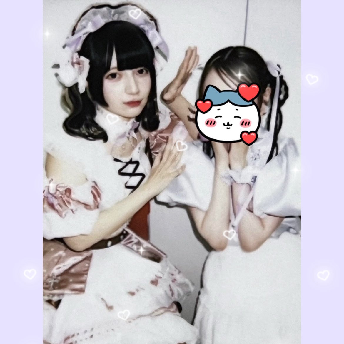 ୨♡୧ tweet media