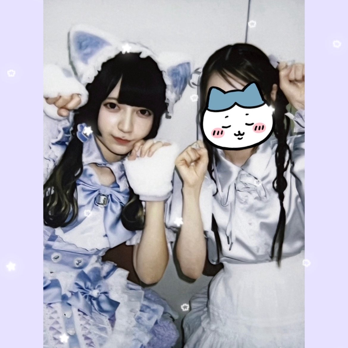 ୨♡୧ tweet media