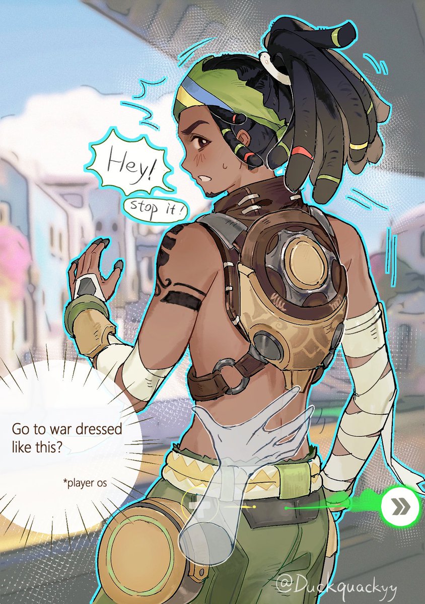 Duckquackyy's tweet photo. #Overwatch2 #overwatch #lucio 
👋🐸 https://t.co/fadAqqhx9z
