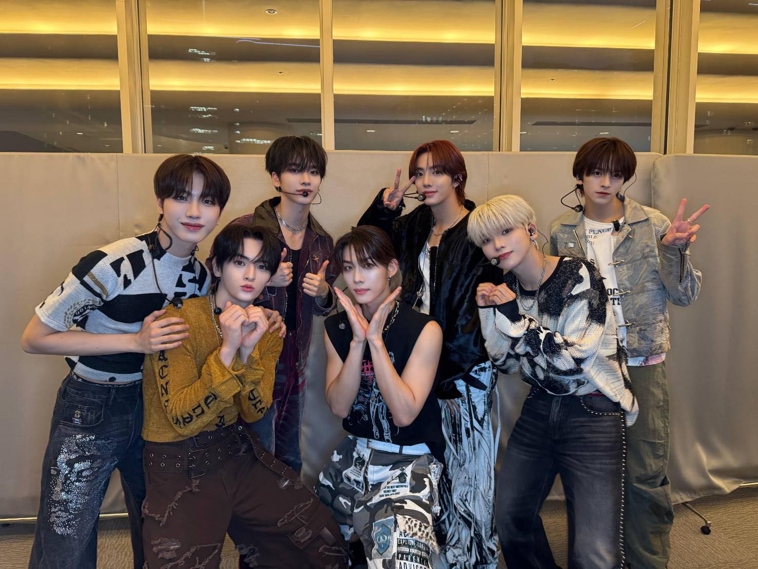 n.SSign 2周年ペンミセット n.SSign｜n.SSign JAPAN OFFICIAL FANCLUB「COSMO JAPAN」