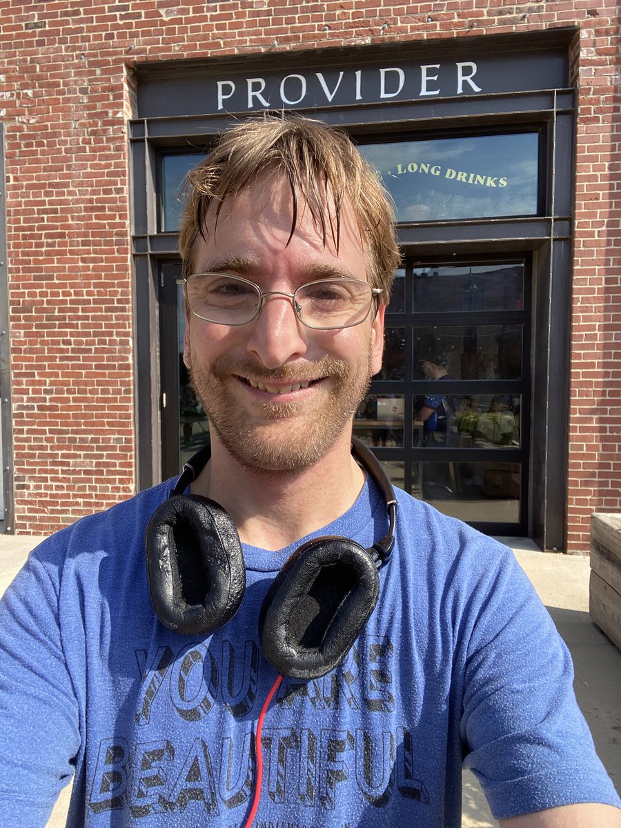 Ajent20's tweet photo. Just got done with my Saturday run with @3R7INDY provider!!! #running #runner #community #runners #positivity https://t.co/CAiqkFJ5qd