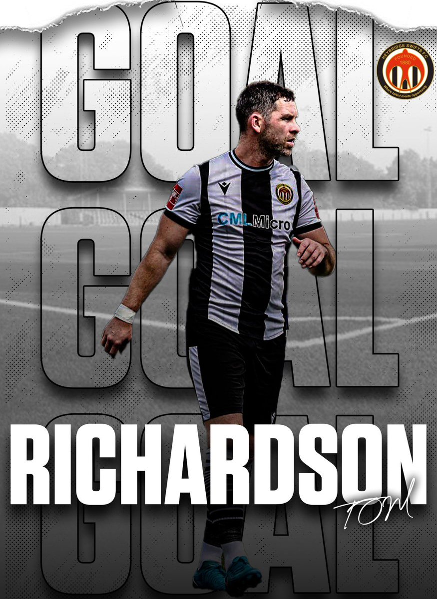 34’ | GOALLLLL! 

The ball lands to McCrow who finds Richardson who is there to finish by putting it over the keeper! 

#Swifts