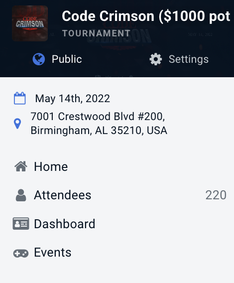 1,190 days later we have a new record for Alabama.

Thanks guys ❤️