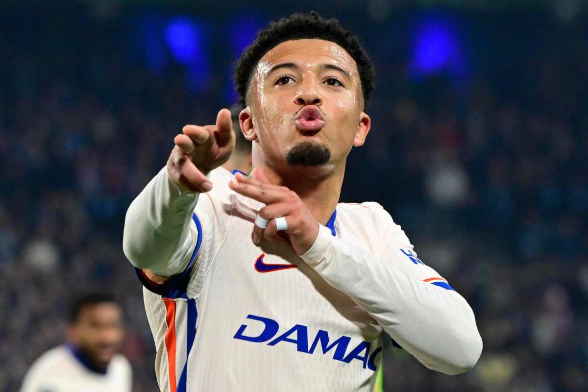 dopo kone ci aspetta #SanchoIN