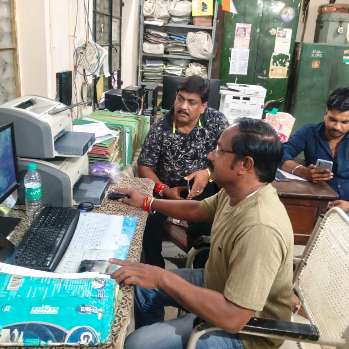 DVVNL MATHURA tweet media