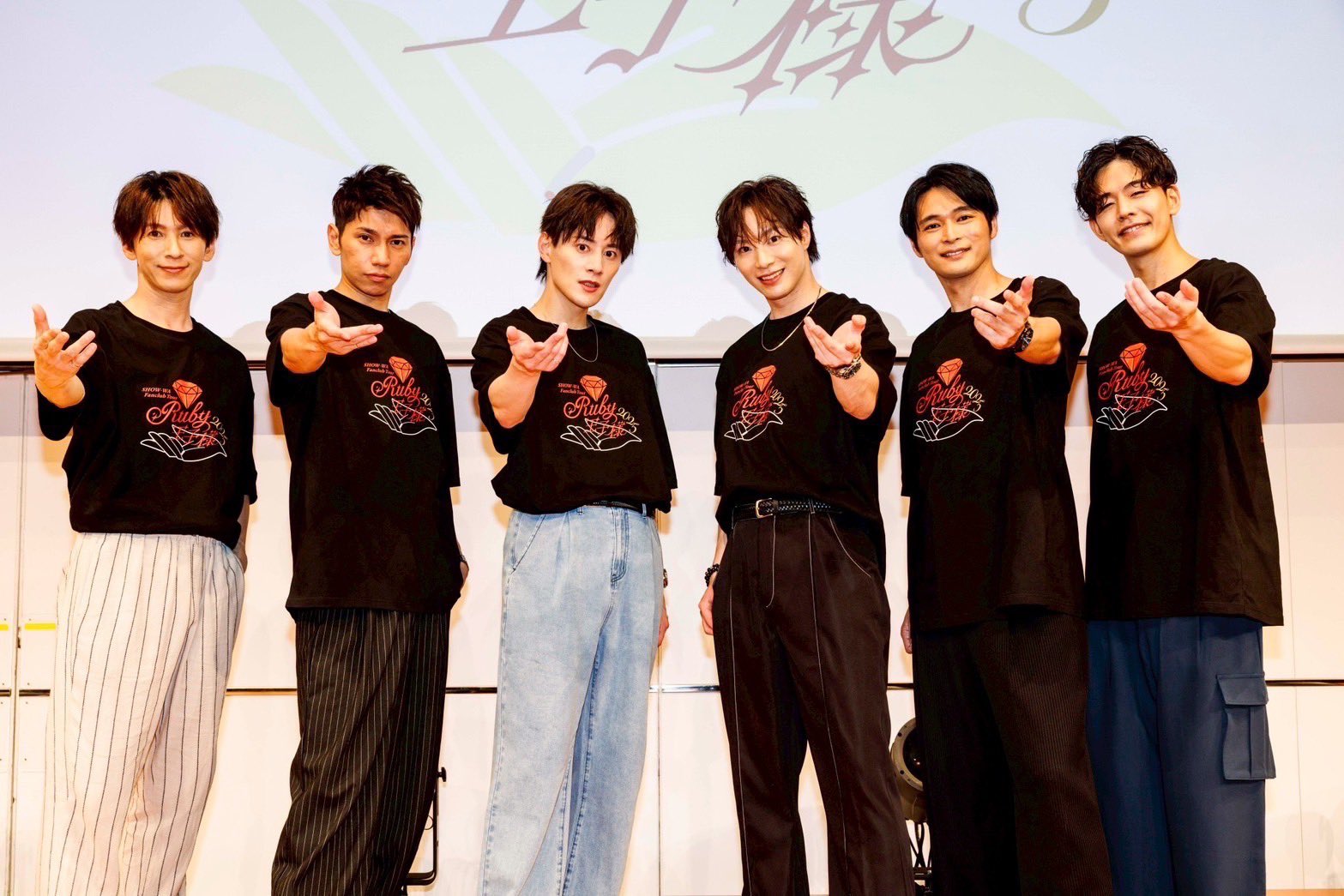 SHOW-WA 井筒雄太 タワレコ パネル SHOW-WA 井筒雄太 タワレコ パネル（SHOW-WA＆MATSURI『僕らの