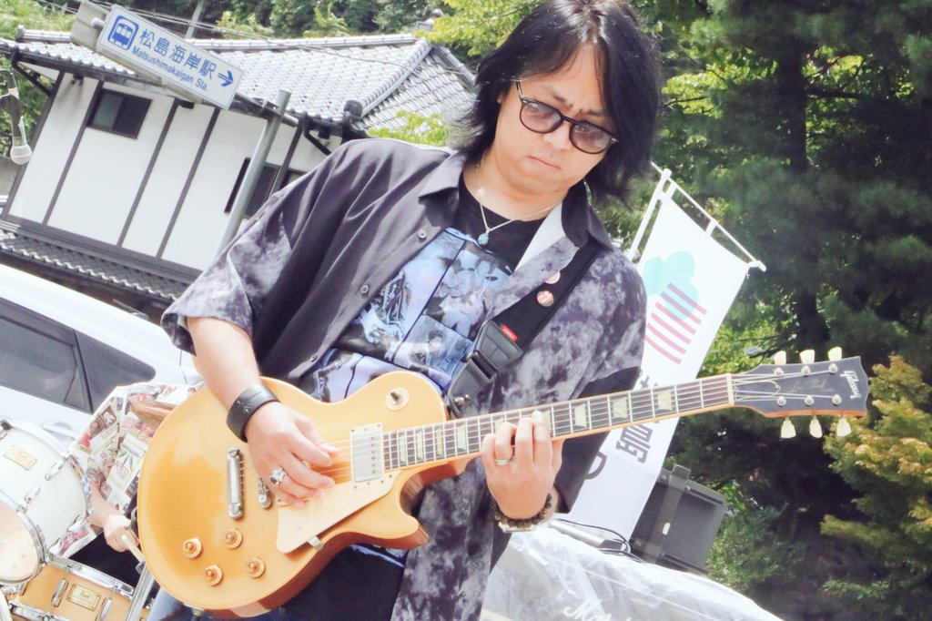 D_noranecomike's tweet image. 70degreesのスタジオ上がり🍵

来週の23日土曜日
仙台 FLYING SON
The 俺コン夏の陣 2025 
■70 Degrees
■Tunny
■B,B&amp;amp;K
■Trigger
■iK 3
OPEN 15:30 /  START 16:00
ticket：¥1,000（D別¥500)

こちらに出演してきます♪
70はトッパー！Vo,は今回みけさん！
是非遊びにお越しくださいませ🤗