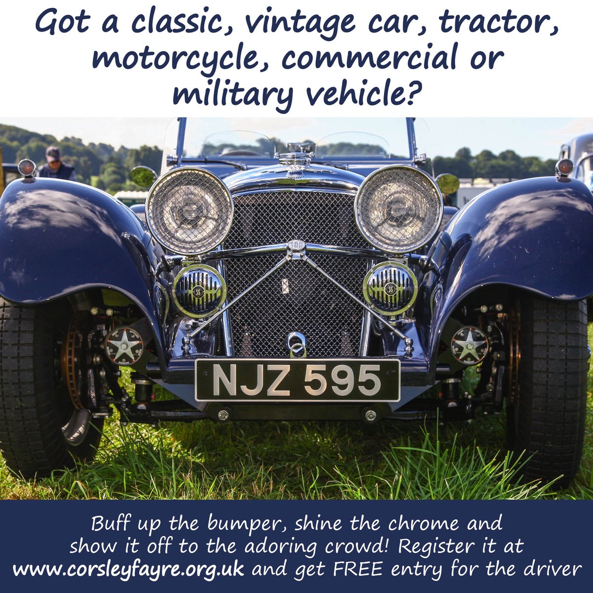 Corsley Fayre (@corsleyfayre) on Twitter photo 