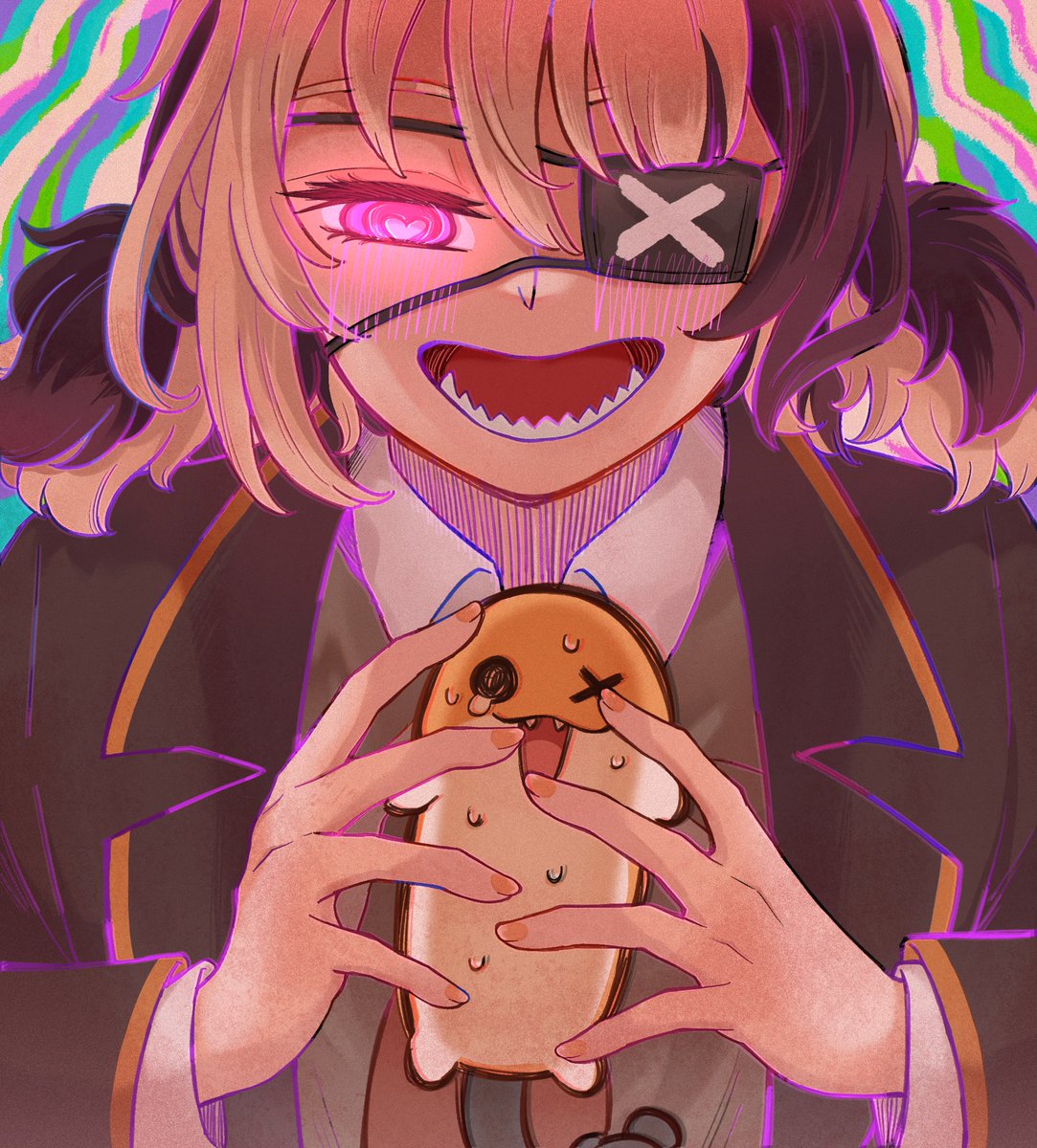 It should have been me 
#rkggk