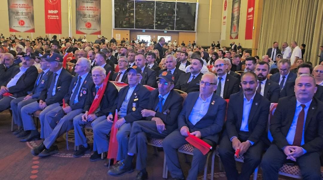 “Asırlık Birlik Sonsuz Kardeşlik, Terörsüz Türkiye, Milli Birlik ve Dayanışma Buluşmaları”

İstanbul
