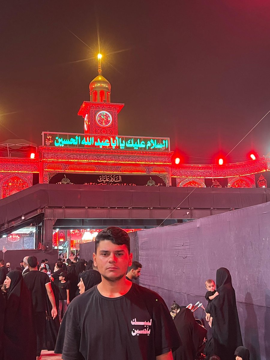 zahraakresht's tweet photo. حبيبي تقبل الله يا زاير ❤️ https://t.co/Kc8jlCYr1G