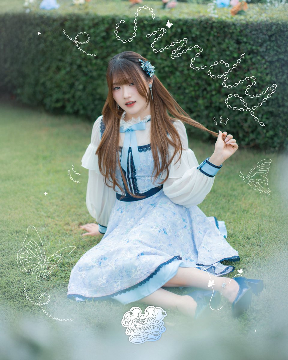 [💍🩵] #11GatsunoAnkletTH

BNK48 19th SINGLE NEXT GIRLS
「11-Gatsu no Anklet – กำไลข้อเท้าแห่งความทรงจำ」

MV OUT NOW!
youtu.be/F7FdGXAKEFo

#11月のアンクレット
#กำไลข้อเท้าแห่งความทรงจำ
#BNK4819thSINGLE
#BNK48 #CGM48