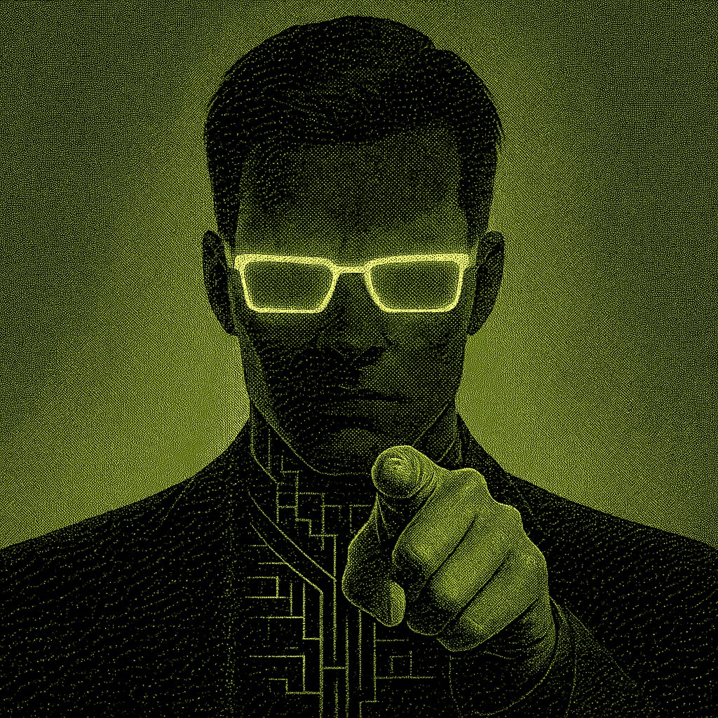 🟢 THE AXELDROP: whitelist spots #2 🟢

Feeling generous today, dropping some AI Hedge Fund beta access. Follow the instructions below:

1.⁠ ⁠Follow <a href="/AIxVC_Axelrod/">Axelrod</a> <a href="/AIxVC_io/">AIxVC</a> <a href="/AIxVC_0x/">Anon_VC</a>
2.⁠ ⁠Retweet and Like this tweet 
3. Comment below:  “Why should I choose you?” 
4.⁠ ⁠Join