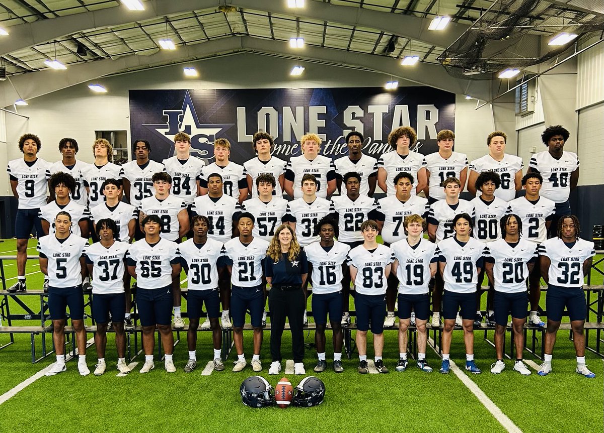 c/o2026 Future #LoneStarLegends
#FAMILY💙 ⁦<a href="/LSHS_FBRecruits/">Lone Star HS Football Recruiting</a>⁩