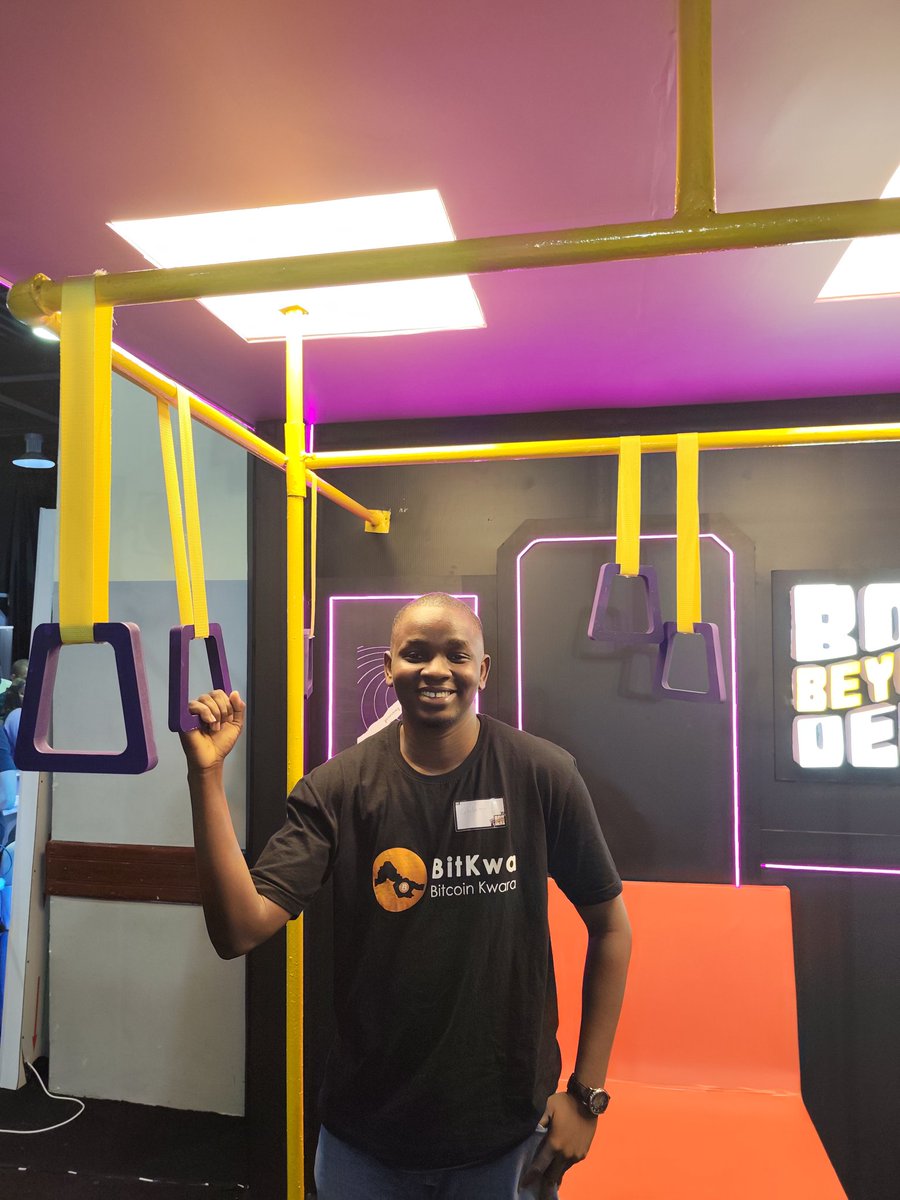 gideonafo1's tweet photo. Against all odds, I held the wheels and showed up, currently at Open Source festival "25
It's a good time connecting and reconnecting with great minds in the tech & bitcoin ecosystem. Kudos to the hosts!
#OSCAFest25 #Bitcoin #Tech #Beyondborders #BitKwa #Btrust https://t.co/VtolEL3o5k