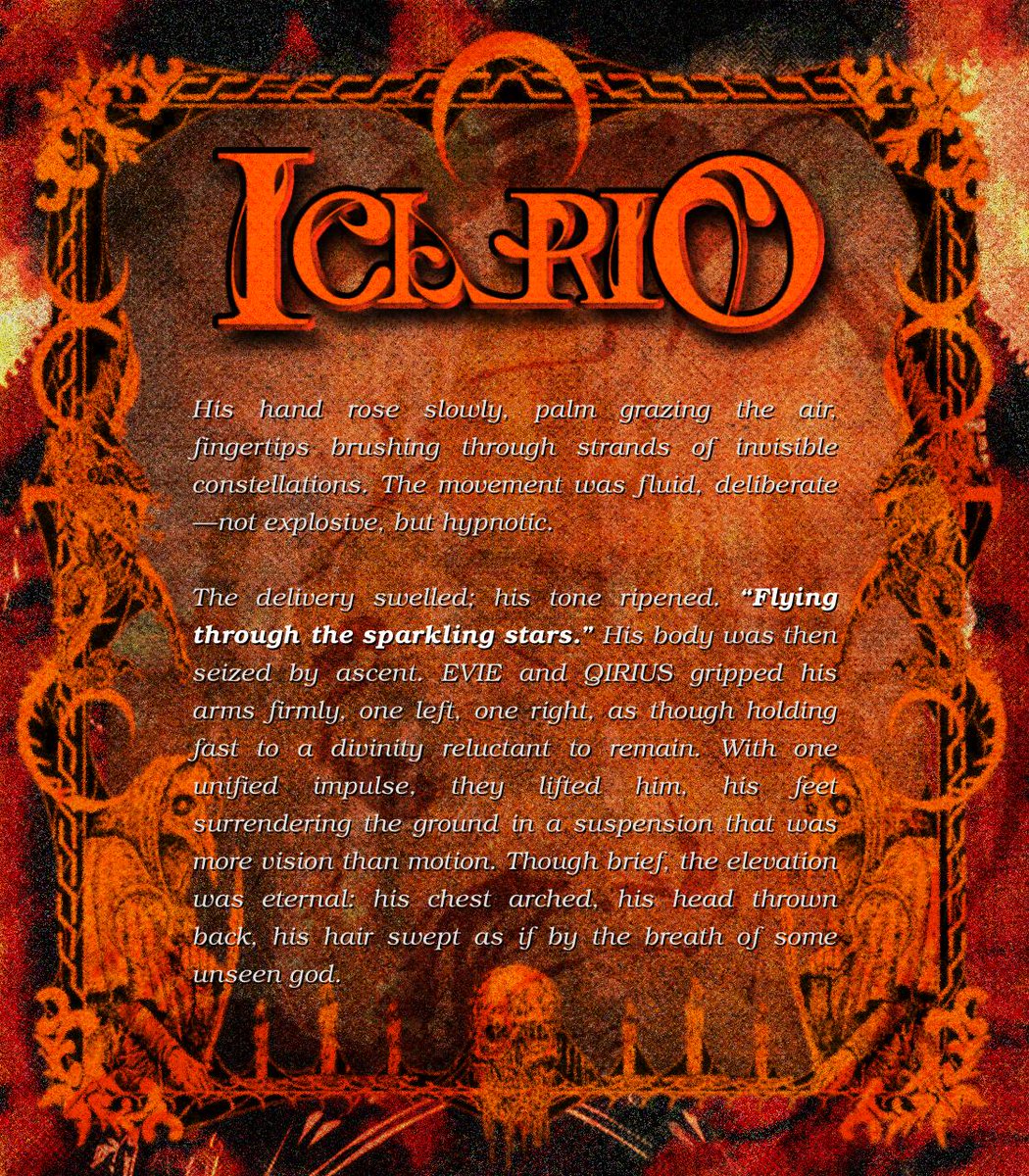 📼 𝐈CARIO ༘˖° tweet media