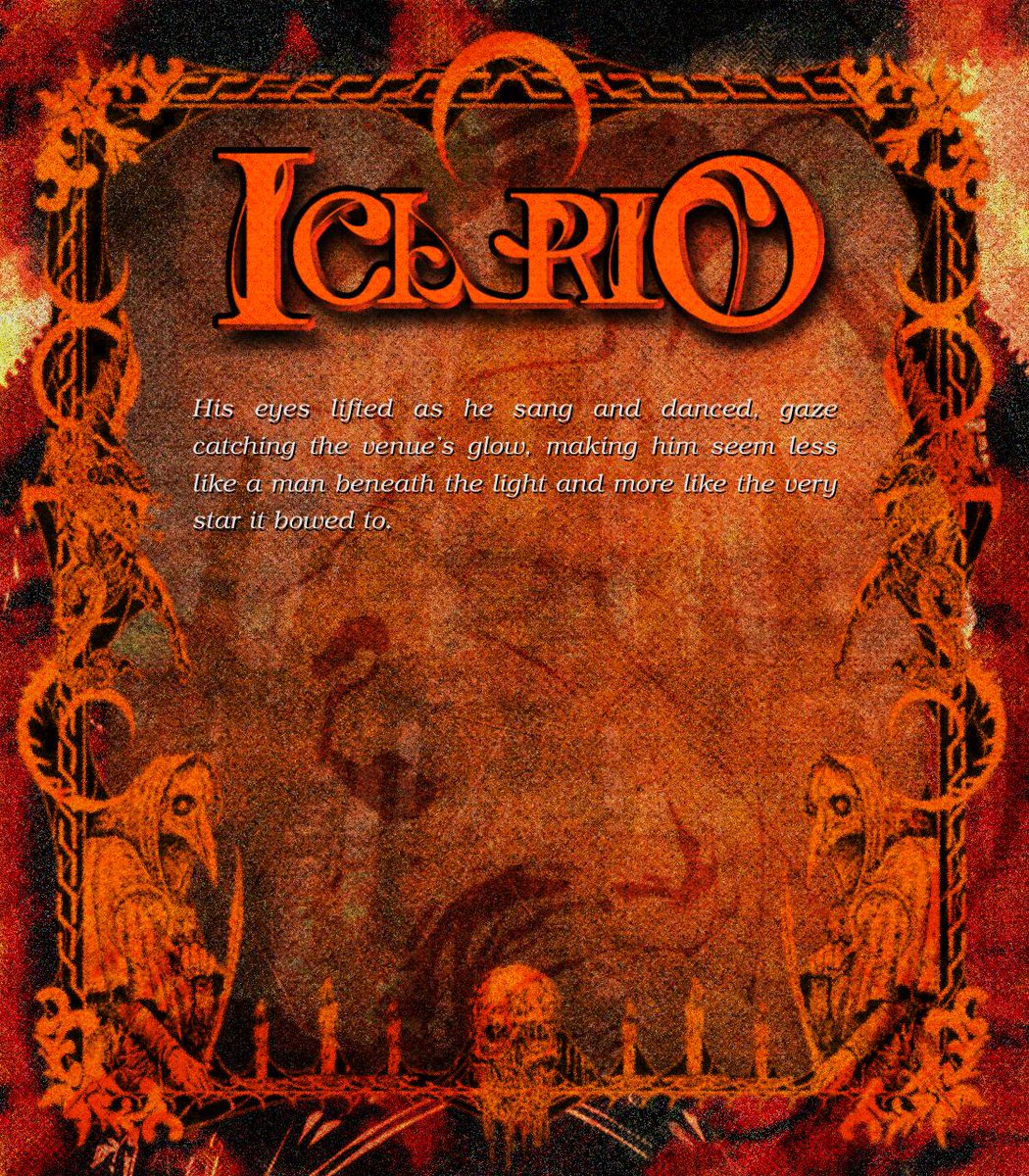 📼 𝐈CARIO ༘˖° tweet media