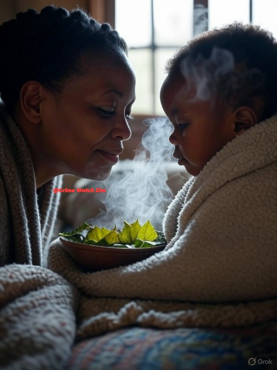 A very sad incident that happened at Fresney Farm in Beatrice on yesterday. A two-year-old boy di€d after he was burnt by hot water.

The child was with his mother under a steaming blanket, using hot water and zumbani for steaming. During the process, the little boy accidentally